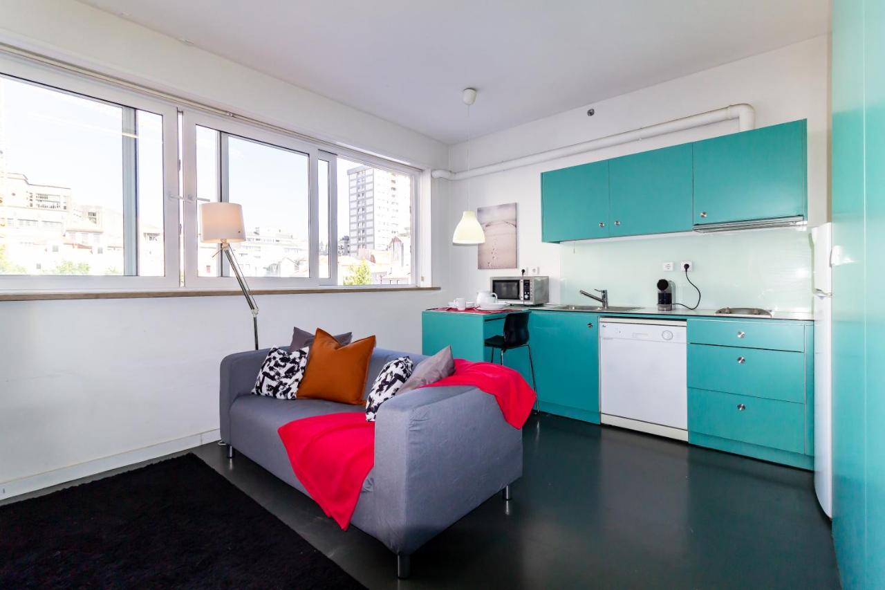 Apartment In Porto Center 1T Zewnętrze zdjęcie