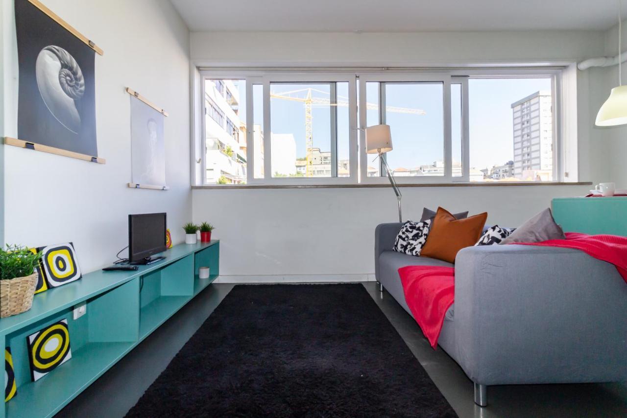Apartment In Porto Center 1T Zewnętrze zdjęcie