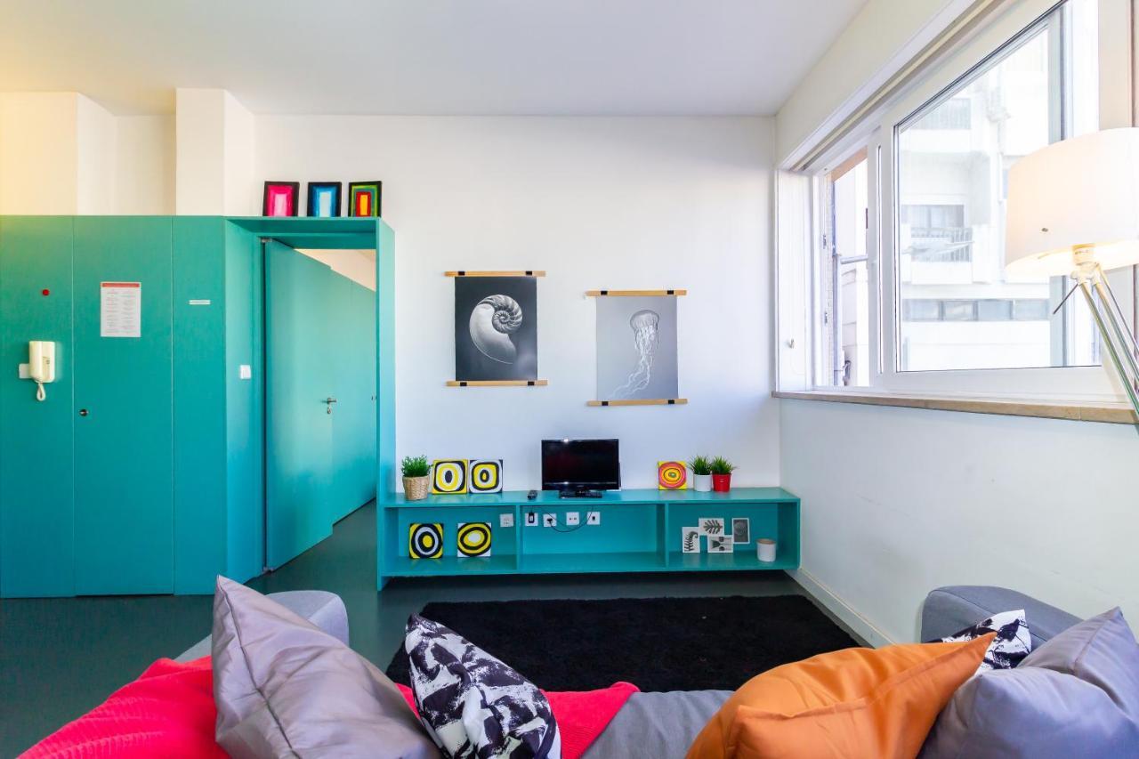 Apartment In Porto Center 1T Zewnętrze zdjęcie