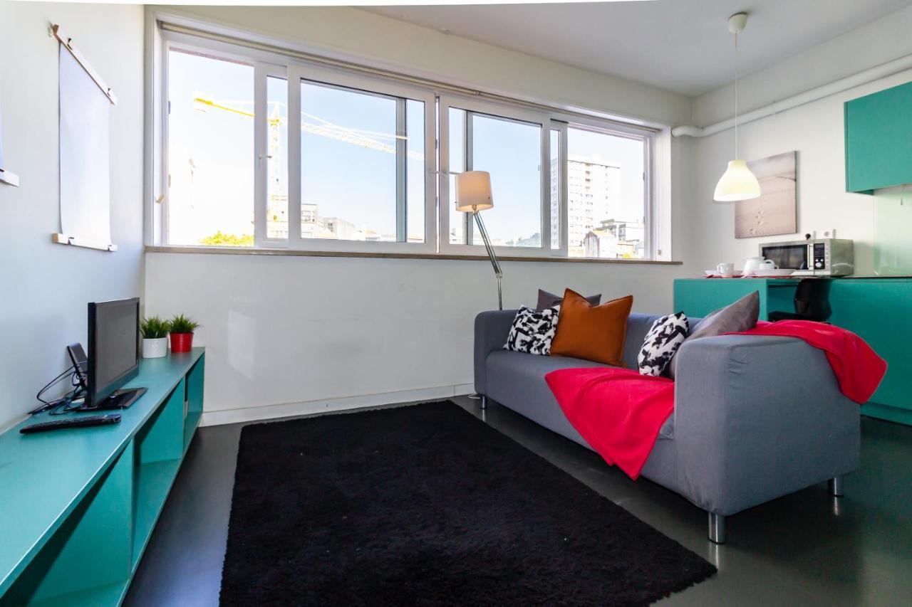 Apartment In Porto Center 1T Zewnętrze zdjęcie