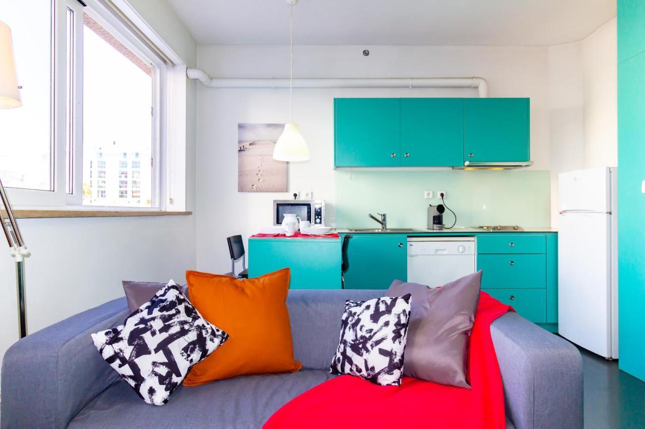 Apartment In Porto Center 1T Zewnętrze zdjęcie