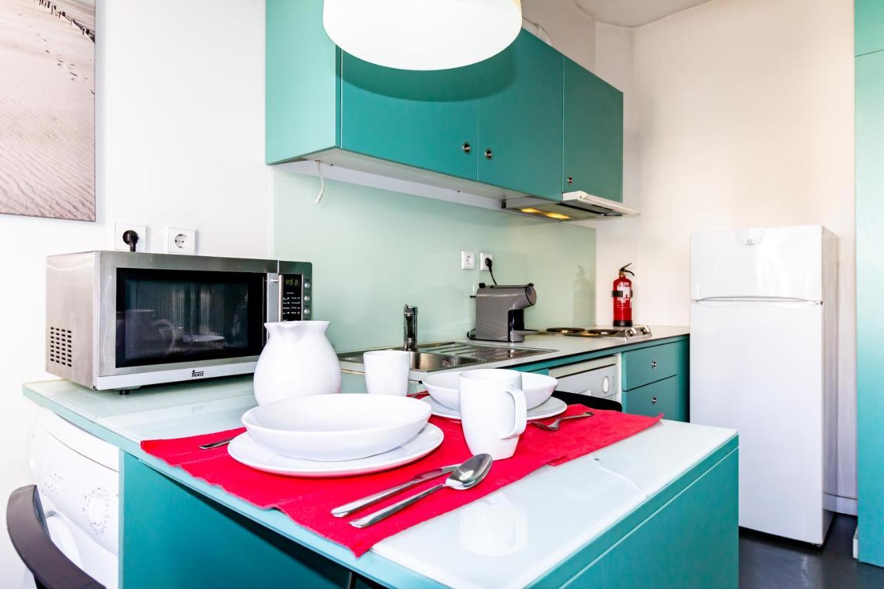 Apartment In Porto Center 1T Zewnętrze zdjęcie