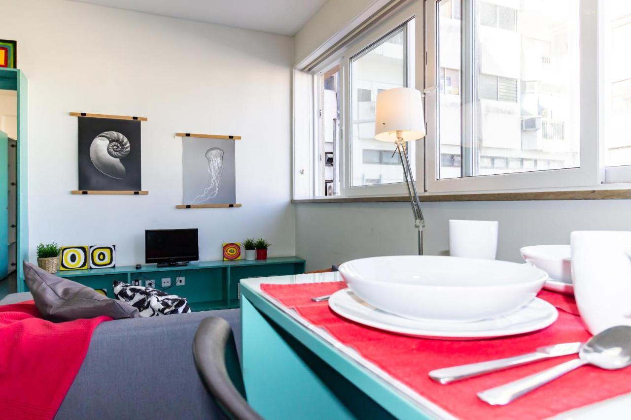 Apartment In Porto Center 1T Zewnętrze zdjęcie